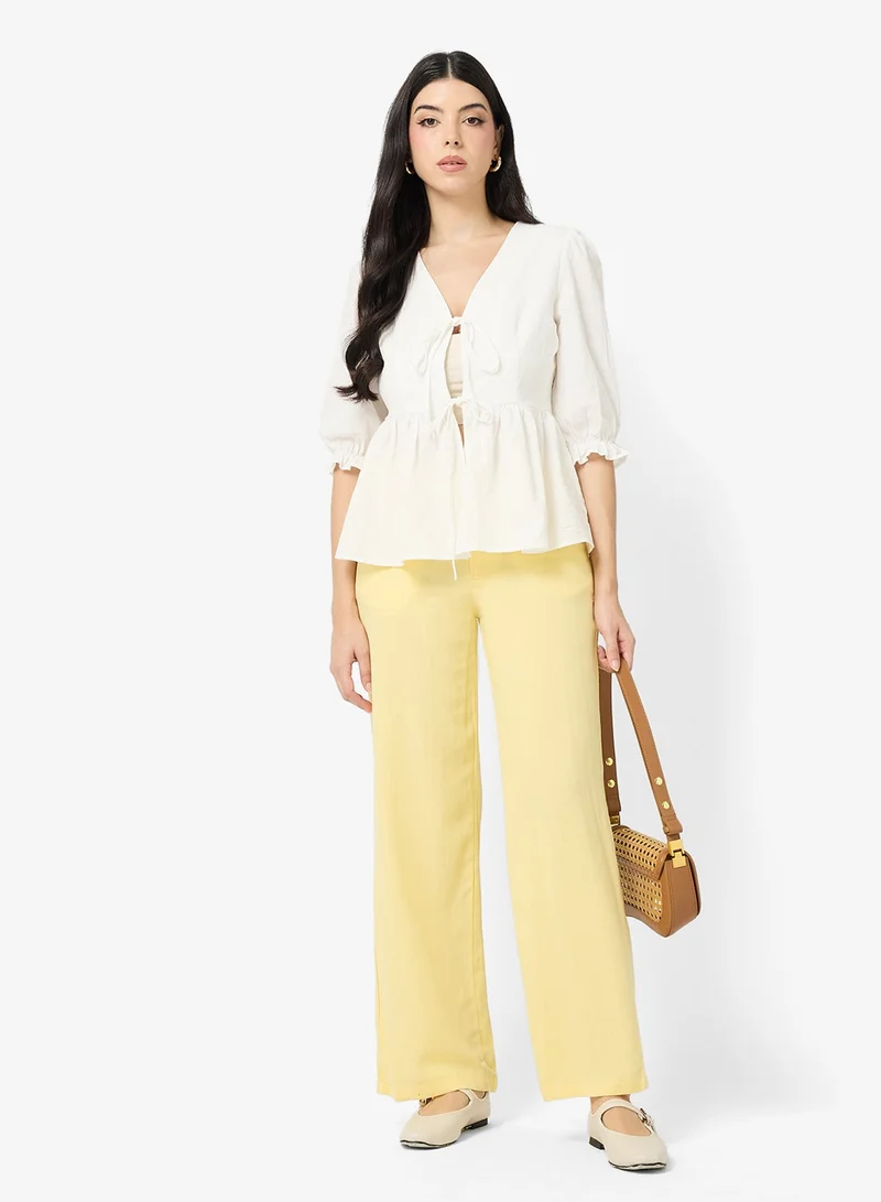 ايلا بنطلون مفصل